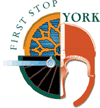 First Stop York Logo